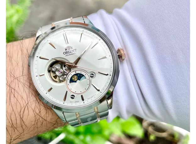 ORIENT RA-AS0101S10B (RA-AS0101S30B), фото 4 | Интернет-магазин оригинальных часов и аксессуаров