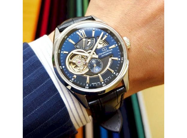 ORIENT RE-AV0005L00B, фото 2 | Интернет-магазин оригинальных часов и аксессуаров