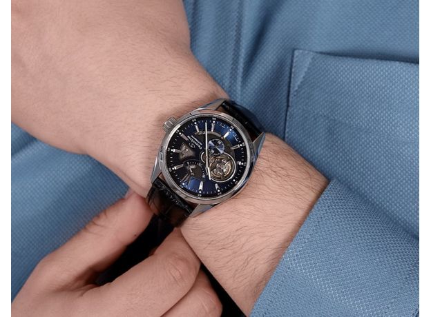 ORIENT RE-AV0005L00B, фото 5 | Интернет-магазин оригинальных часов и аксессуаров