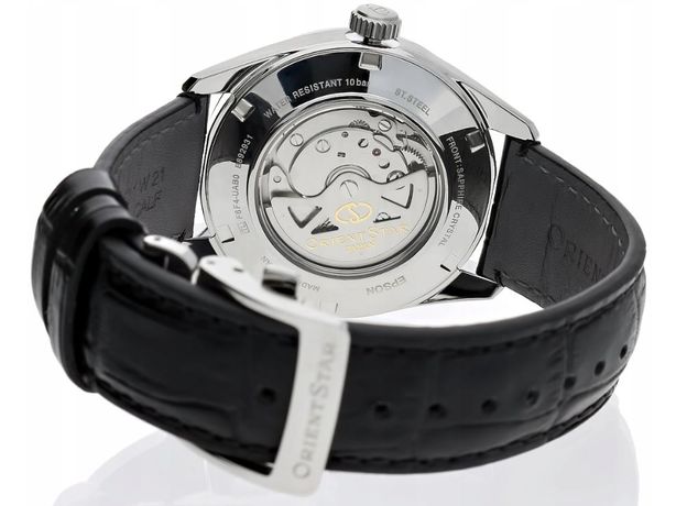 ORIENT RE-AV0005L00B, фото 6 | Интернет-магазин оригинальных часов и аксессуаров