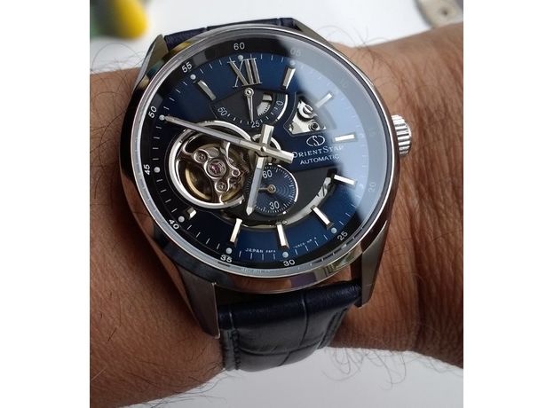 ORIENT RE-AV0005L00B, фото 7 | Интернет-магазин оригинальных часов и аксессуаров