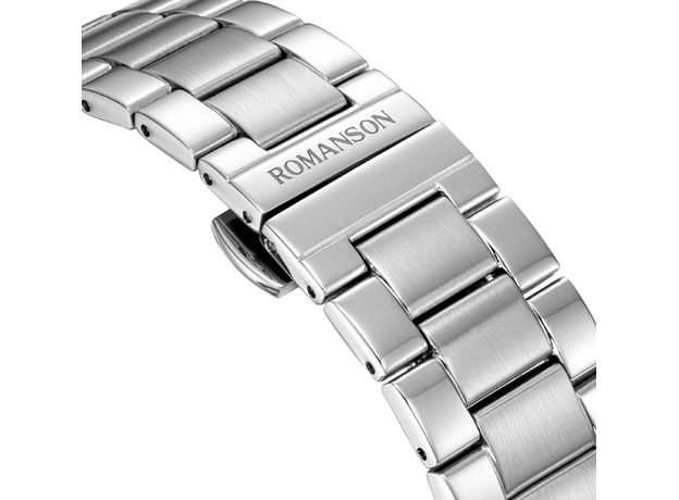 ROMANSON RWCAHM1B1800WHBK0 (CA1B18 WH WH), фото 4 | Интернет-магазин оригинальных часов и аксессуаров