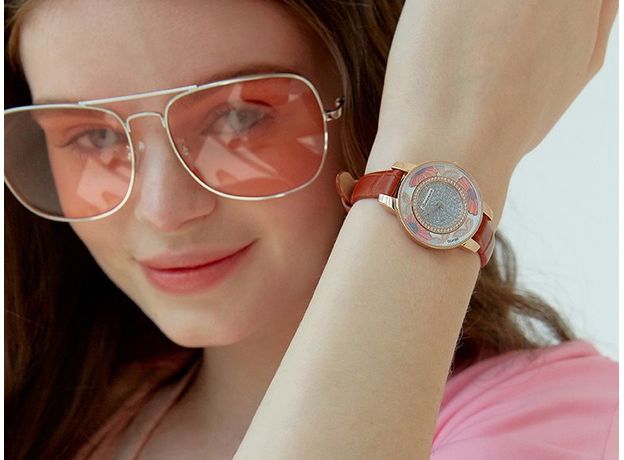 ROMANSON CB8A13HMBCASR5 (RL9A03Q RG WH), фото 2 | Интернет-магазин оригинальных часов и аксессуаров