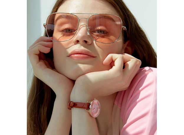 ROMANSON CB8A13HMBCASR5 (RL9A03Q RG WH), фото 3 | Интернет-магазин оригинальных часов и аксессуаров