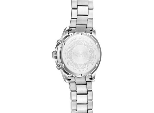 ROMANSON RWCAHM1B1800WHSI1(CA1B18 WH BK), фото 2 | Интернет-магазин оригинальных часов и аксессуаров