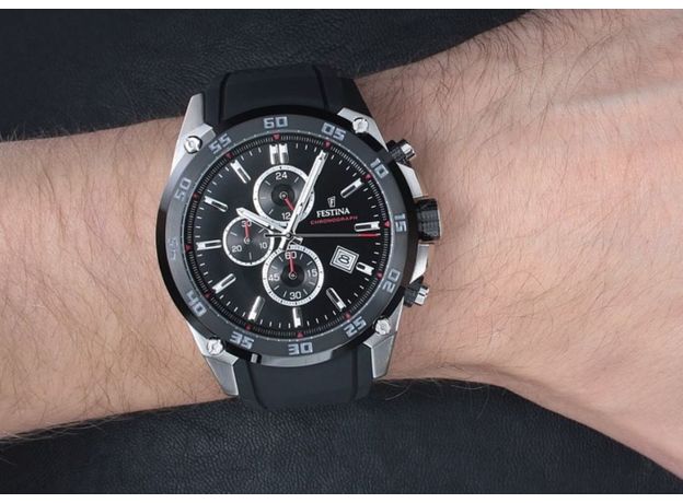 Festina F20330/5, фото 2 | Интернет-магазин оригинальных часов и аксессуаров
