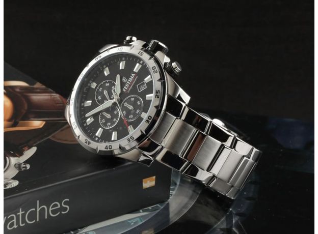 Festina F20463/4, фото 4 | Интернет-магазин оригинальных часов и аксессуаров