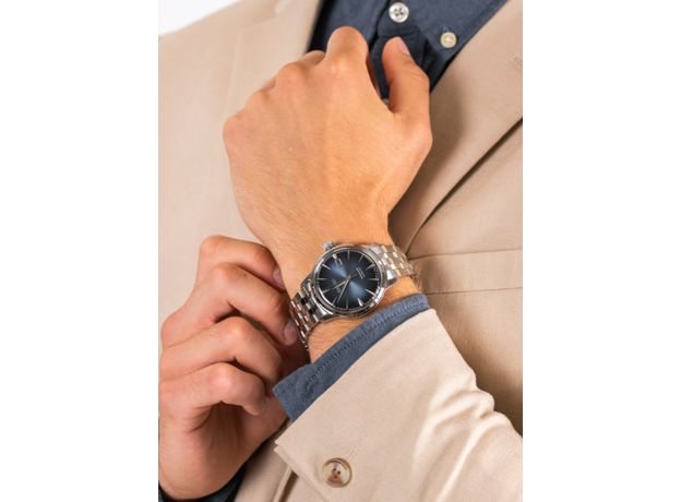 SEIKO SRPB41J1 PRESAGE COCKTAIL TIME BLUE MOON, фото 3 | Интернет-магазин оригинальных часов и аксессуаров