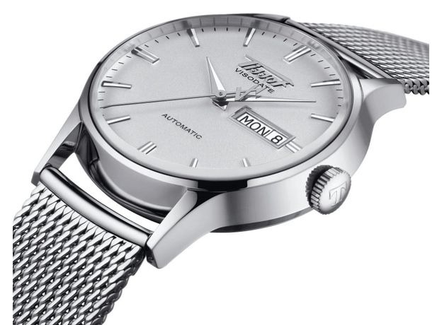 TISSOT T019.430.11.031.00 HERITAGE VISODATE AUTOMATIC, фото 4 | Интернет-магазин оригинальных часов и аксессуаров
