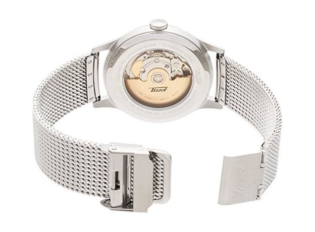 TISSOT T019.430.11.031.00 HERITAGE VISODATE AUTOMATIC, фото 2 | Интернет-магазин оригинальных часов и аксессуаров