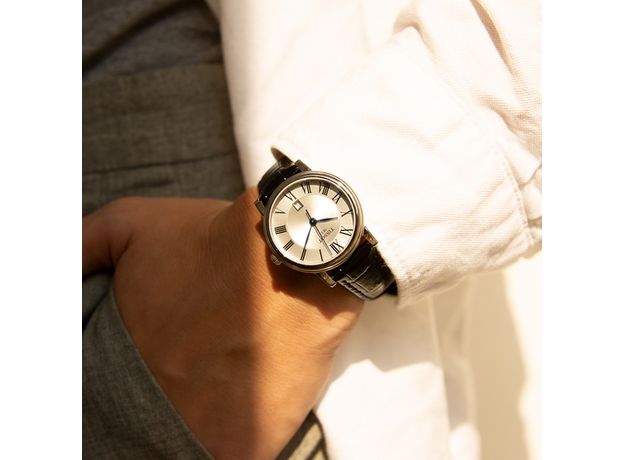 TISSOT T122.210.16.033.00 CARSON PREMIUM LADY, фото 8 | Интернет-магазин оригинальных часов и аксессуаров