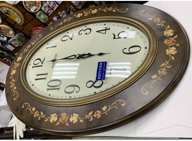 RHYTHM CMG298NR06, фото 6 | Интернет-магазин оригинальных часов и аксессуаров