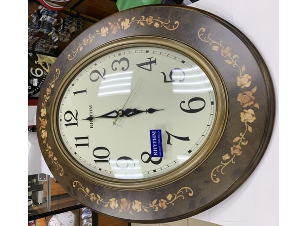 RHYTHM CMG298NR06, фото 3 | Интернет-магазин оригинальных часов и аксессуаров