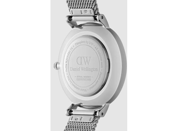 Daniel Wellington DW00100468 Petite Unitone 32 S Silver, фото 3 | Интернет-магазин оригинальных часов и аксессуаров