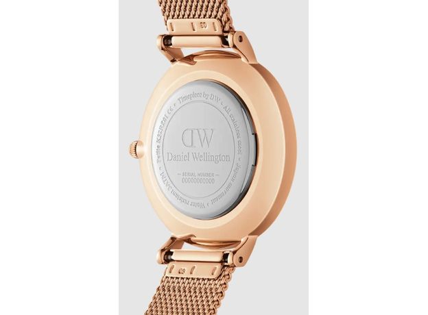 Daniel Wellington DW00100471 Petite Unitone 32 RG Rose Gold, фото 3 | Интернет-магазин оригинальных часов и аксессуаров
