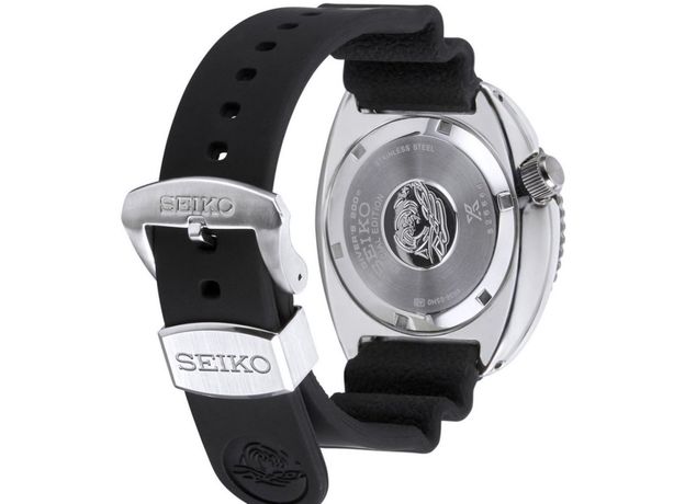 SEIKO SRPE93K1 PROSPEX TURTLE, фото 4 | Интернет-магазин оригинальных часов и аксессуаров