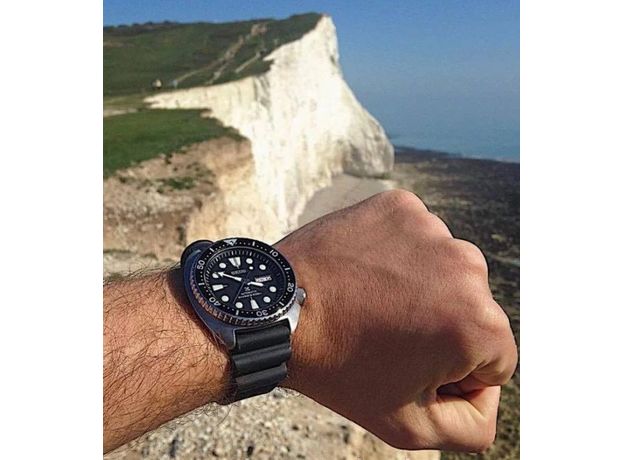 SEIKO SRPE93K1 PROSPEX TURTLE, фото 3 | Интернет-магазин оригинальных часов и аксессуаров