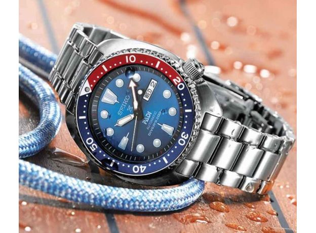SEIKO SRPE99K1 PROSPEX TURTLE PADI EDITION, фото 2 | Интернет-магазин оригинальных часов и аксессуаров