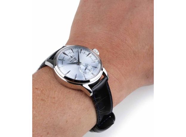 SEIKO SSA343J1 PRESAGE COCKTAIL TIME SKYDIVING, фото 10 | Интернет-магазин оригинальных часов и аксессуаров