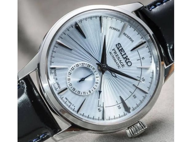 SEIKO SSA343J1 PRESAGE COCKTAIL TIME SKYDIVING, фото 9 | Интернет-магазин оригинальных часов и аксессуаров