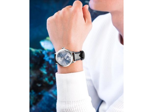 SEIKO SSA343J1 PRESAGE COCKTAIL TIME SKYDIVING, фото 8 | Интернет-магазин оригинальных часов и аксессуаров