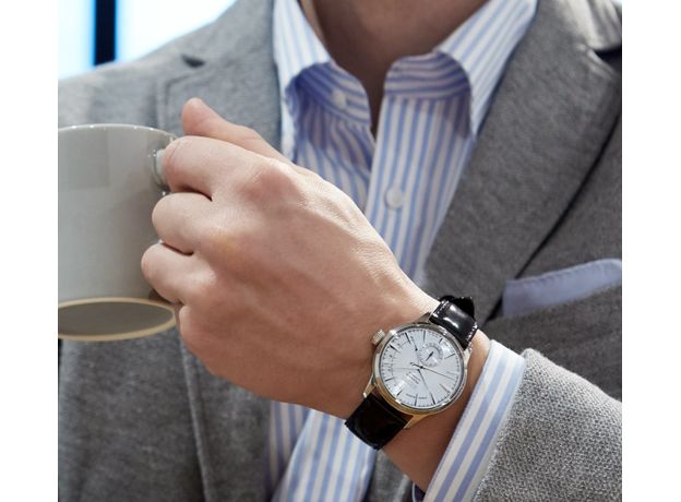 SEIKO SSA343J1 PRESAGE COCKTAIL TIME SKYDIVING, фото 7 | Интернет-магазин оригинальных часов и аксессуаров