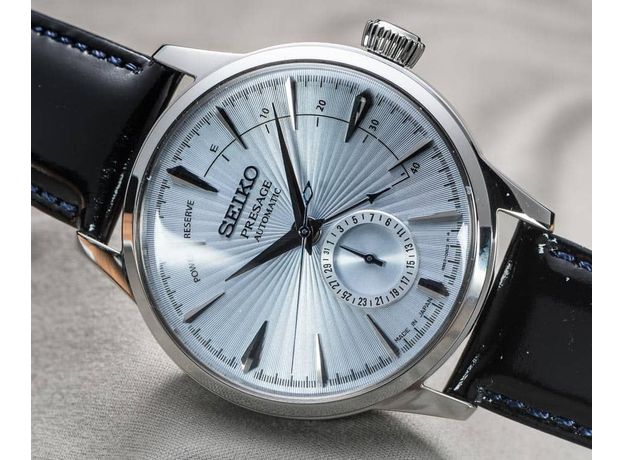 SEIKO SSA343J1 PRESAGE COCKTAIL TIME SKYDIVING, фото 6 | Интернет-магазин оригинальных часов и аксессуаров