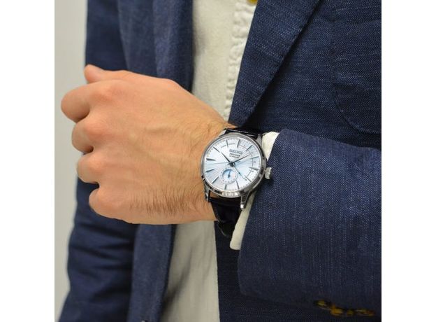 SEIKO SSA343J1 PRESAGE COCKTAIL TIME SKYDIVING, фото 5 | Интернет-магазин оригинальных часов и аксессуаров