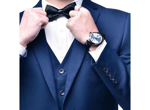 SEIKO SSA343J1 PRESAGE COCKTAIL TIME SKYDIVING, фото 4 | Интернет-магазин оригинальных часов и аксессуаров