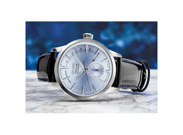 SEIKO SSA343J1 PRESAGE COCKTAIL TIME SKYDIVING, фото 2 | Интернет-магазин оригинальных часов и аксессуаров