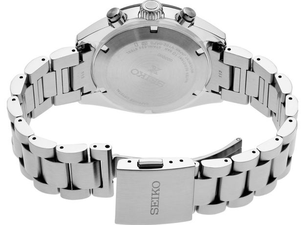 SEIKO SSC813P1 PROSPEX SPEEDTIMER 1969 RE-CREATION, фото 6 | Интернет-магазин оригинальных часов и аксессуаров