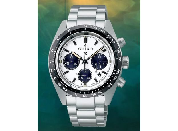 SEIKO SSC813P1 PROSPEX SPEEDTIMER 1969 RE-CREATION, фото 4 | Интернет-магазин оригинальных часов и аксессуаров