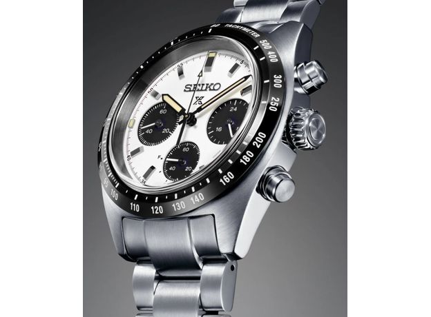 SEIKO SSC813P1 PROSPEX SPEEDTIMER 1969 RE-CREATION, фото 3 | Интернет-магазин оригинальных часов и аксессуаров