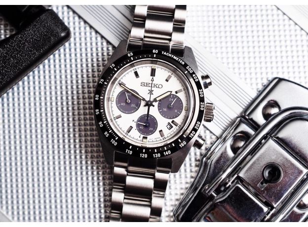 SEIKO SSC813P1 PROSPEX SPEEDTIMER 1969 RE-CREATION, фото 2 | Интернет-магазин оригинальных часов и аксессуаров