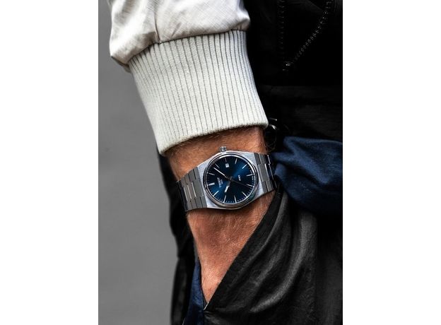 TISSOT T137.410.11.041.00 PRX, Варіант кольору: Білий, фото 2 | Интернет-магазин оригинальных часов и аксессуаров