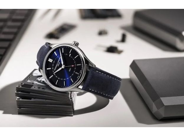 Frederique Constant FC-252NS5B6 Classics Quartz, фото 3 | Интернет-магазин оригинальных часов и аксессуаров