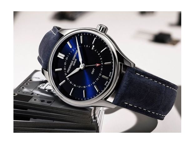 Frederique Constant FC-252NS5B6 Classics Quartz, фото 2 | Интернет-магазин оригинальных часов и аксессуаров