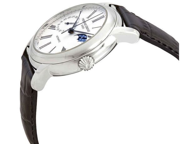 Frederique Constant FC-712MS4H6 Classic Moonphase Manufacture, фото 3 | Интернет-магазин оригинальных часов и аксессуаров