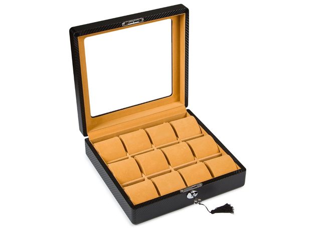 Шкатулка Rothenschild RS-12W-KC-2, фото 2 | Интернет-магазин оригинальных часов и аксессуаров