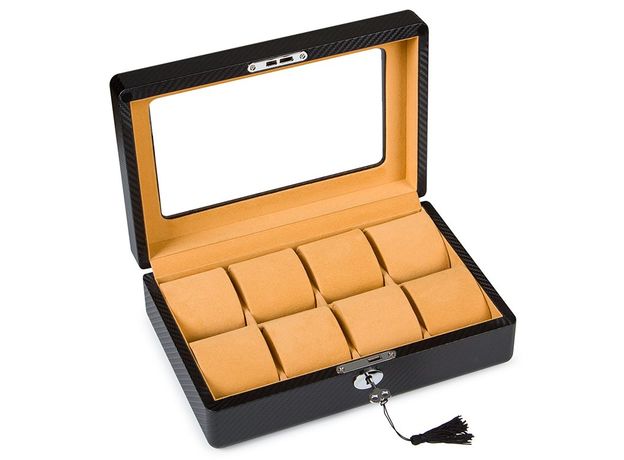 Шкатулка Rothenschild RS-8W-KC-2, фото 2 | Интернет-магазин оригинальных часов и аксессуаров