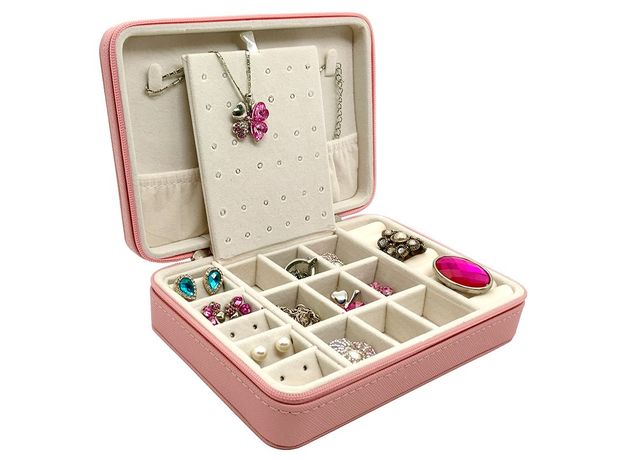 Шкатулка Rothenschild RS-CJW002-P, фото 3 | Интернет-магазин оригинальных часов и аксессуаров