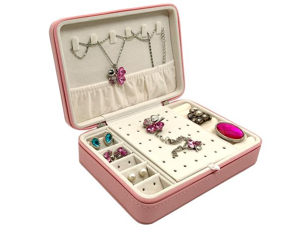 Шкатулка Rothenschild RS-CJW002-P, фото 4 | Интернет-магазин оригинальных часов и аксессуаров