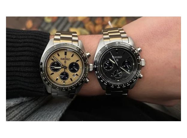 SEIKO SSC817P1 PROSPEX SPEEDTIMER 1969 RE-CREATION, фото 4 | Интернет-магазин оригинальных часов и аксессуаров