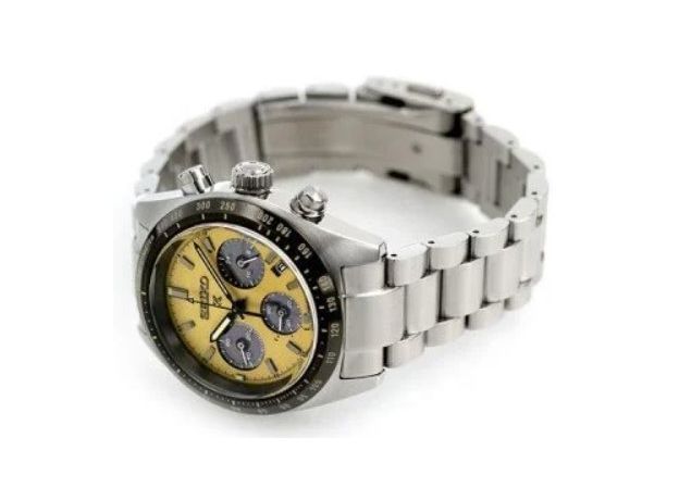 SEIKO SSC817P1 PROSPEX SPEEDTIMER 1969 RE-CREATION, фото 3 | Интернет-магазин оригинальных часов и аксессуаров