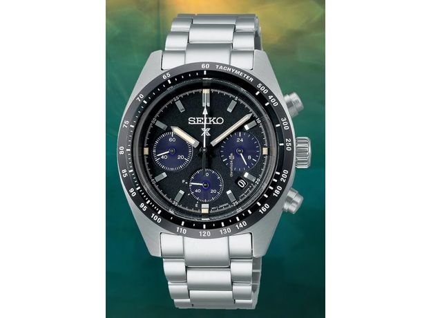 SEIKO SSC819P1 PROSPEX SPEEDTIMER 1969 RE-CREATION, фото 3 | Интернет-магазин оригинальных часов и аксессуаров