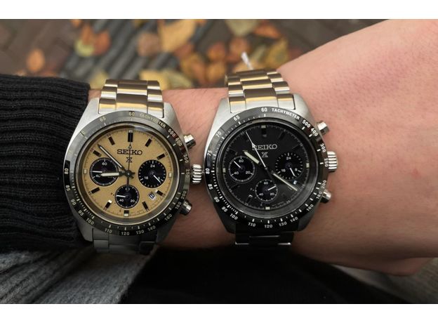 SEIKO SSC819P1 PROSPEX SPEEDTIMER 1969 RE-CREATION, фото 2 | Интернет-магазин оригинальных часов и аксессуаров