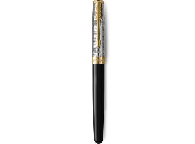 Parker 68-111 SONNET 17 Metal & Black, фото 2 | Интернет-магазин оригинальных часов и аксессуаров