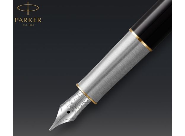 Parker 68-111 SONNET 17 Metal & Black, фото 6 | Интернет-магазин оригинальных часов и аксессуаров