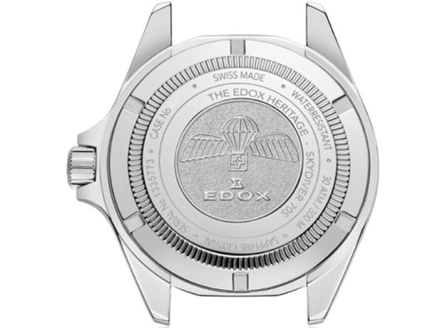 Edox ED-80115-3VM-NN, фото 2 | Интернет-магазин оригинальных часов и аксессуаров