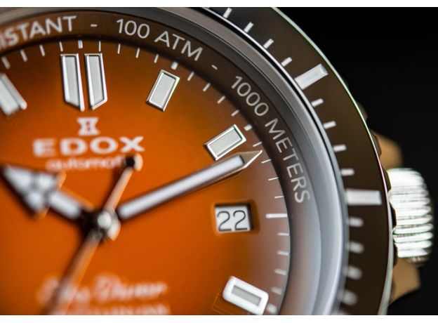 Edox ED-80120-3NM-ODN, фото 4 | Интернет-магазин оригинальных часов и аксессуаров